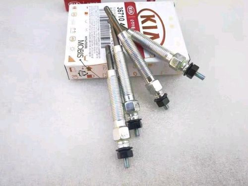 索兰托威客嘉华新胜达格锐柴油2.2T预热塞预热棒加热棒启动预热器