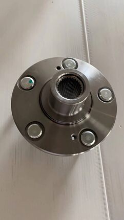 东风裕隆纳智捷大7 MPV SUV 前轮轴头后轮轴头轴承轴头 配套包邮