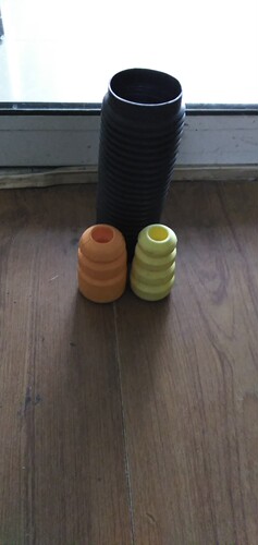 伊兰特悦动途胜朗动索八减震器缓冲块防尘套避震垫减震器缓冲胶套