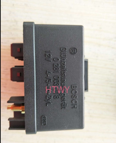 华泰宝利格圣达菲欧意德发动机预热继电器 OED483Q预热控制器