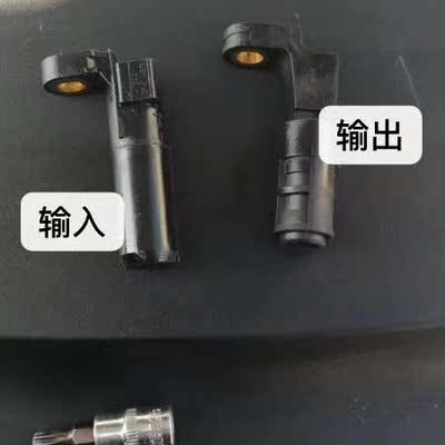 华泰新圣达菲A251.5T自动变速箱输出输入传感器变速箱输入传感器