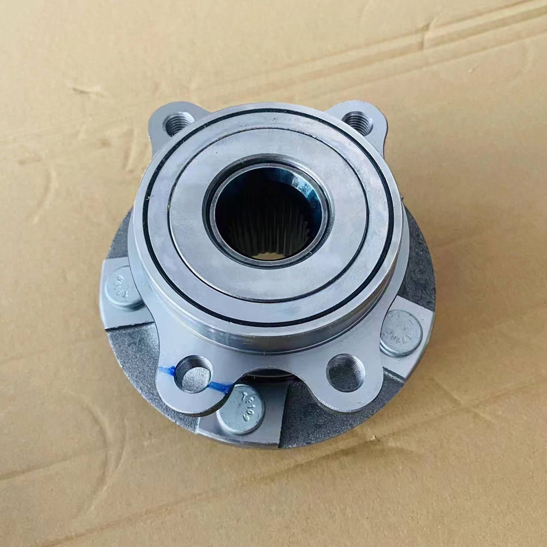 长安科赛前轮后轮轴承总成 轴头总成后轮轮毂轴承后轮轴头品牌