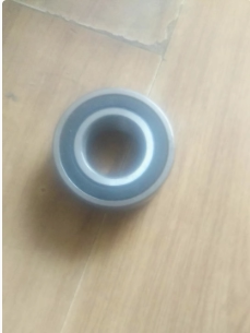 适用于红旗新能源E-HS3右半轴连接杆轴承 半轴连接轴过桥轴承全新