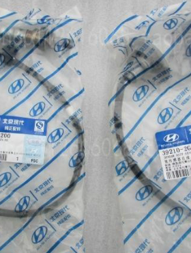 北京现代御翔领翔千里马索八K5全新胜达IX45前后氧传感器原厂包邮