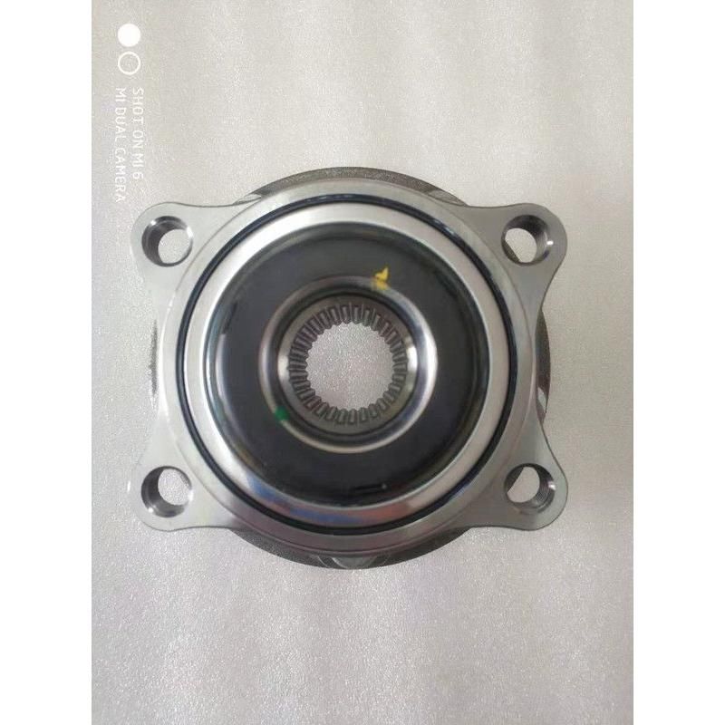 适用于现代16款全新iX35智跑KX5前后轮轴承轴头总成ABS传感器