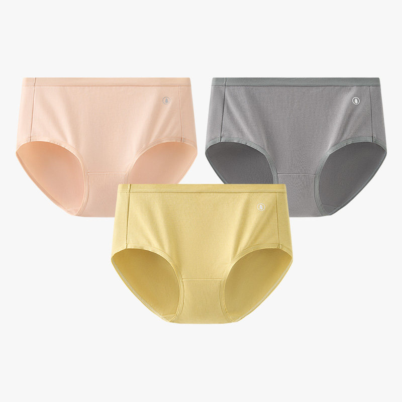 【胡可】 松山棉店男士女士棉内裤达播