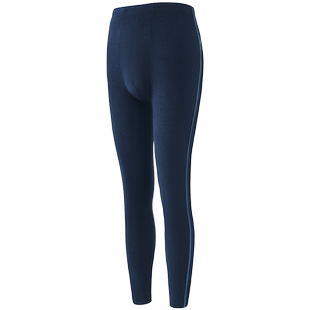 小暖羊松山棉店男士保暖打底裤高腰加厚加绒羊毛裤线裤秋裤棉裤春