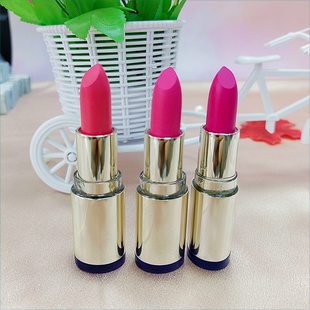 兰瑟魅惑唇膏豆沙色口红大红淡化唇纹保湿滋润蓝瑟不沾杯