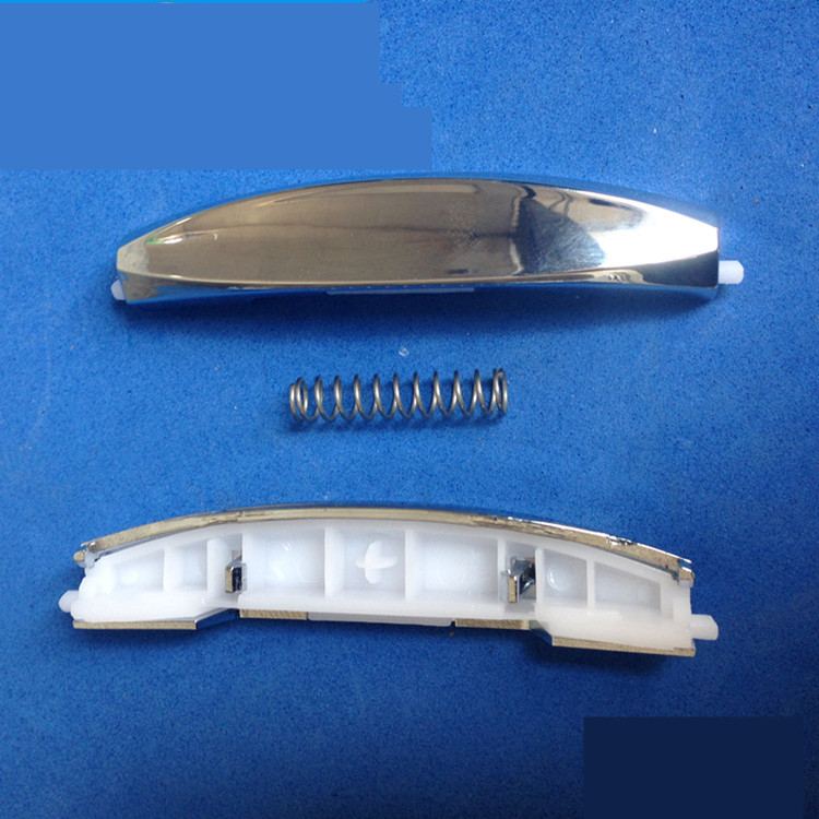 美的电饭煲锅配件MB-FS406C/FS506C/FD40H开关按钮按键开盖扣子