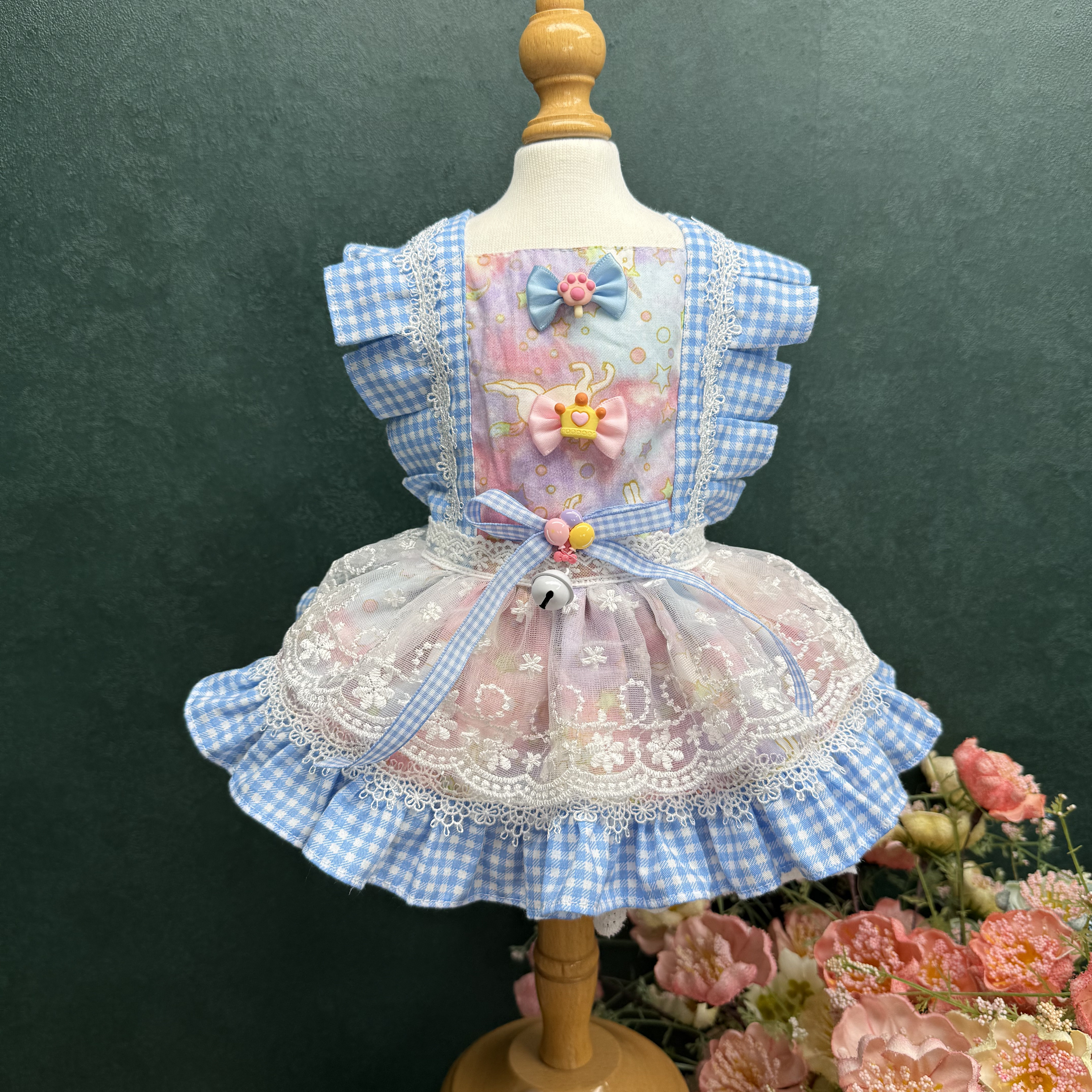 喵呜萌宠原创设计宠物衣服猫咪狗