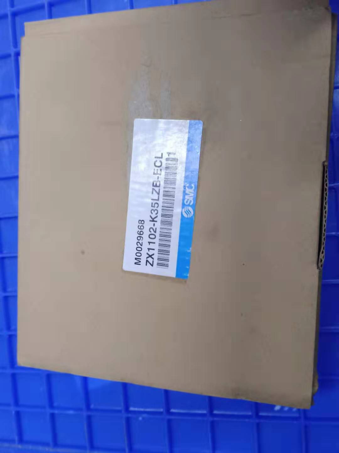 ZX1102-K35LZB-ECL 原装正品SMC 真空发生器 全新现货 假一赔十