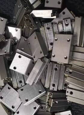 BSGM8-25 原装正品MISUMI 精密滑台滑块 BSGM6-25 成色新 现货