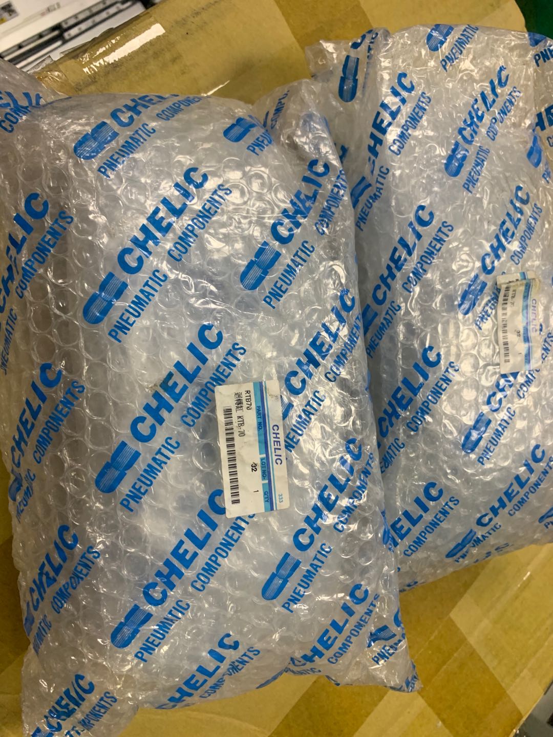 RTB70  RTB-70 全新原装正品气立可CHELIC旋转气缸 现货