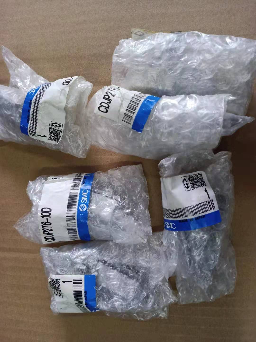 CDJP2T6-16D 原装正品SMC 针型气缸 全新现货 假一赔十