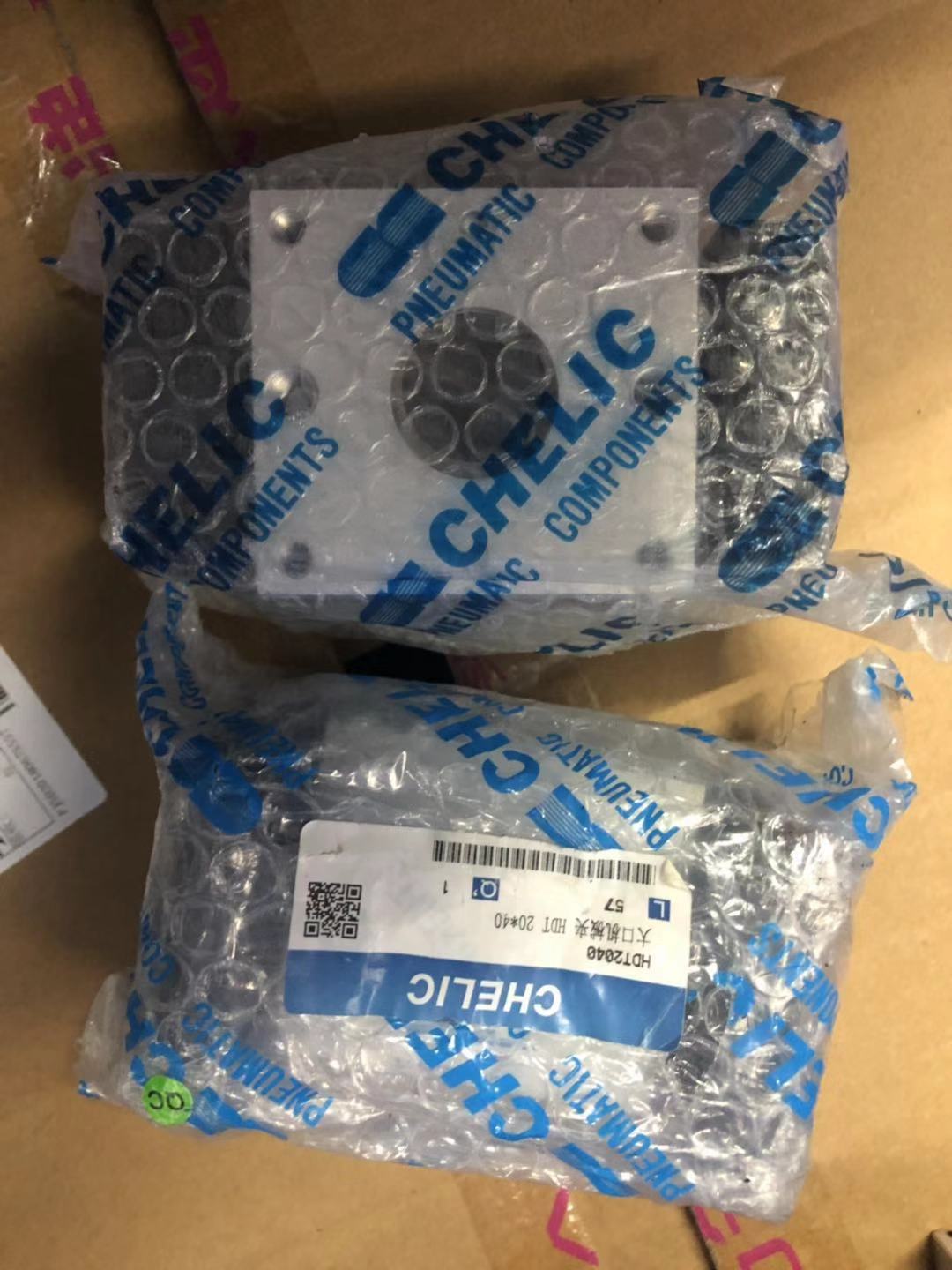 HDT2040 原装正品气立可 机械夹 全新现货 假一赔十