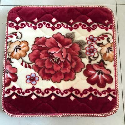 中式风单人实用坐垫包邮