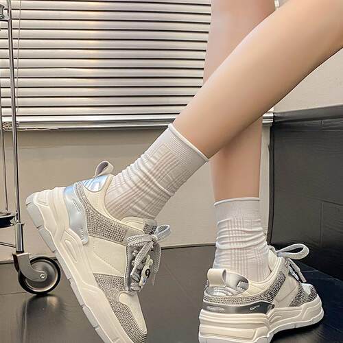 嘉俪多女鞋韩版休闲板
