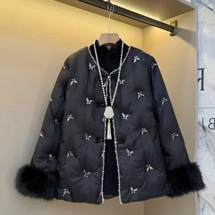 女装 新款 棉服HUM25086 大明月女装