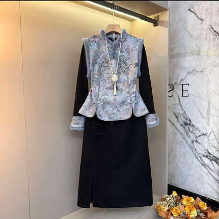 【大明月女装】新款女装HYJR2639