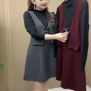 女装 新款 HM10289 大明月女装