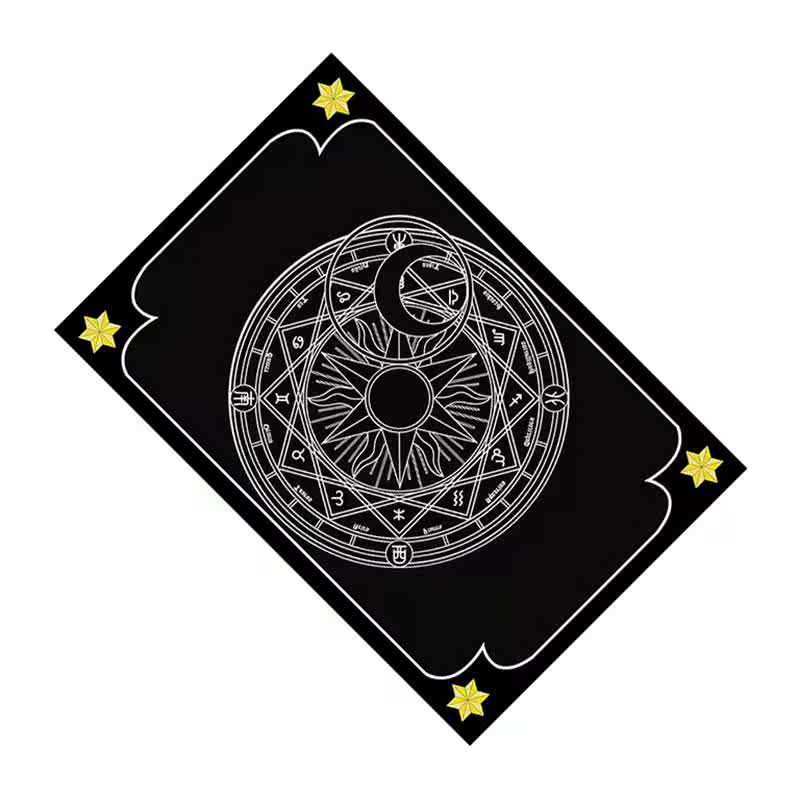 百变小樱魔法阵魔卡少女樱宿舍寝室地毯长条方形床边瑜伽垫|ruв категории домашний ткань, ковер - от Buy2taobao.com для оказания профессиональной услуги покупки агента Taobao