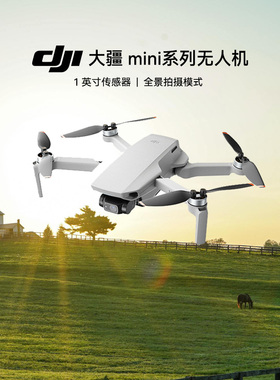 二手大疆DJI御Mini MiniSE Mini2 Mini3 4Pro 迷你航拍无人机