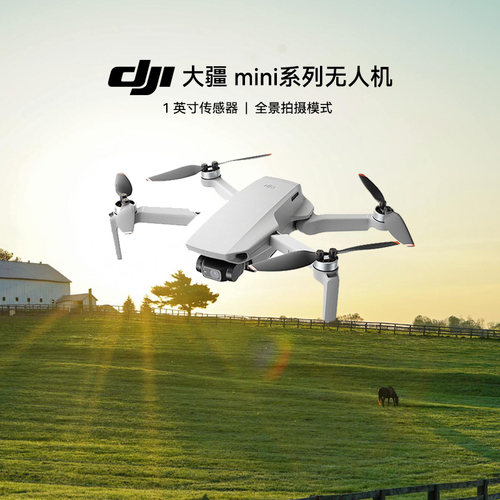 大疆无人机 御Mini MiniSE Mini2 Mini3 4Pro 迷你航拍无人机