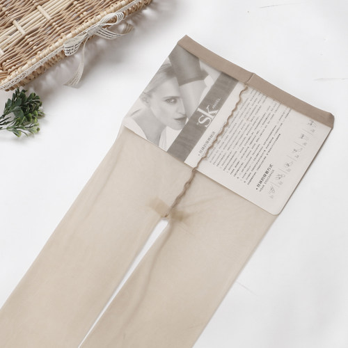 肉色丝袜隐形全透明一线裆无痕