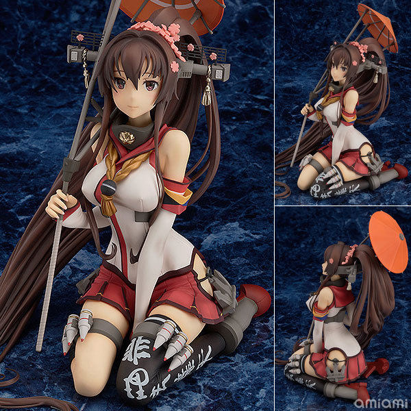 舰队collection娘大和改