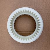 联轴器齿套高强度高耐磨NL内齿套34齿真空泵加强型尼龙PA66材质