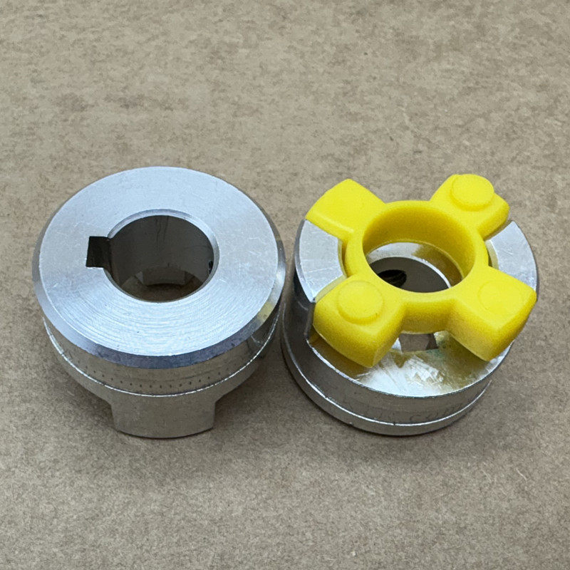 德国KTR ROTEX15铝合金梅花联轴器黄色缓冲垫弹性接手,五金/工具,联轴器,淘宝优惠券,粉丝福利购,淘宝优惠卷