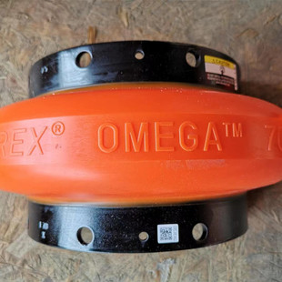 空压机REX OMEGA联轴器E2胶壳E3E4E5轮胎体10E20E40E50E60E70E80M