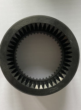 Martin马丁联轴器尼龙齿套MRC19/24/28/32/38/42/48/55/65黑色