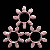 热卖 65原装 ROTEX联轴器弹性体缓冲垫GR19 德国 KTR