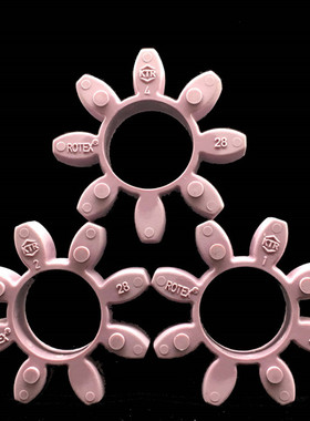 热卖KTR-ROTEX联轴器弹性体缓冲垫GR19/28/38/48/55/65原装德国