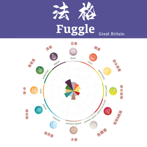 法格Fuggle英国香型啤酒花包邮