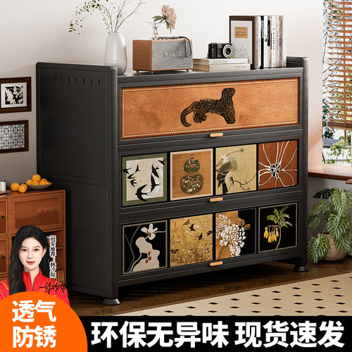 现货速发 中古风 碳钢材质