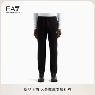 男士 秋季 新款 全棉毛圈重磅运动卫裤 ARMANI EMPORIO 阿玛尼EA7