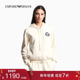 ARMANI 阿玛尼冬季 新款 EMPORIO 女士连帽时尚 轻运动家居睡衣卫衣