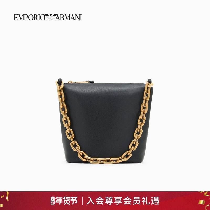 【新年礼物】EMPORIO ARMANI/阿玛尼秋冬新款女小号单肩斜挎包,箱包皮具/热销女包/男包,通用款女包,淘宝优惠券,粉丝福利购,淘宝优惠卷