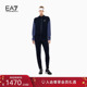女士弹力卫衣卫裤 秋冬新款 阿玛尼EA7 运动套装 EMPORIO ARMANI