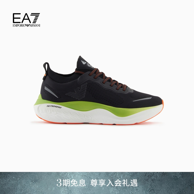 EA7/阿玛尼男女同款运动休闲鞋