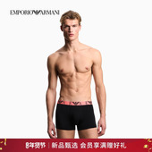 情人节礼物 新款 EMPORIO ARMANI 阿玛尼春季 男三条装 平角内裤