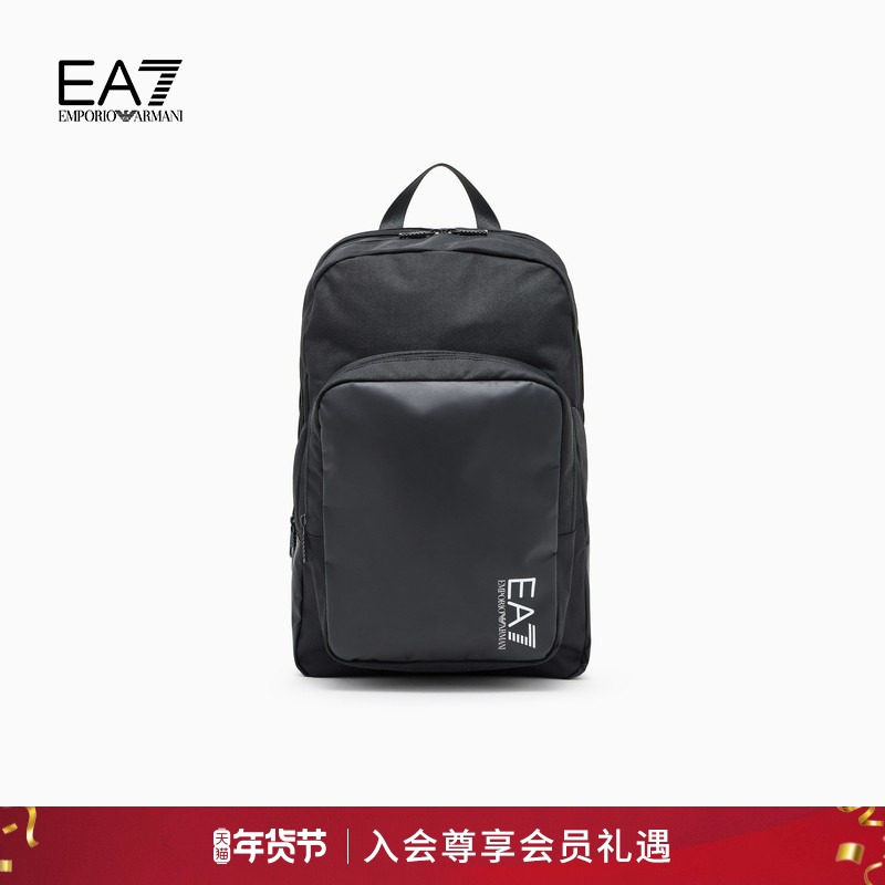 【新年礼物】EMPORIO ARMANI/阿玛尼EA7/秋冬新款男女情侣双肩包,箱包皮具/热销女包/男包,双肩背包,淘宝优惠券,粉丝福利购,淘宝优惠卷