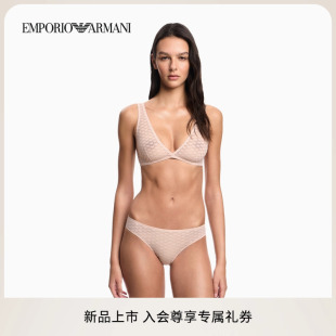 网布三角内裤 新款 女士两条装 套装 ARMANI EMPORIO 阿玛尼秋季