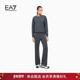 ARMANI 女士弹力卫衣卫裤 阿玛尼EA7 EMPORIO 春季 新款 运动套装
