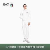 冬季 阿玛尼EA7 新款 男连帽训练滑雪开衫 EMPORIO 运动套装 ARMANI