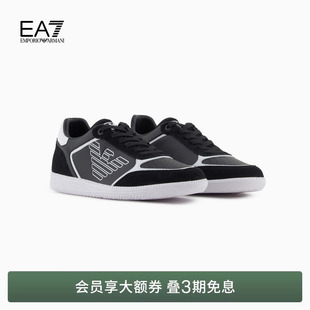 EMPORIO 阿玛尼EA7 春夏男女情侣轻户外拼接休闲运动鞋 ARMANI