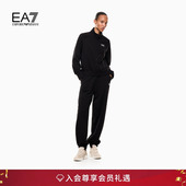 女士纯棉卫衣卫裤 秋冬新款 阿玛尼EA7 运动套装 EMPORIO ARMANI