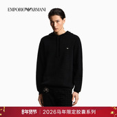 马年限定男士 套头毛衣 ARMANI 阿玛尼春新款 新年礼物 EMPORIO